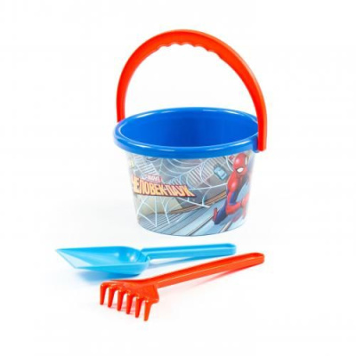 Набор песочный Marvel Человек-паук №5 Полесье