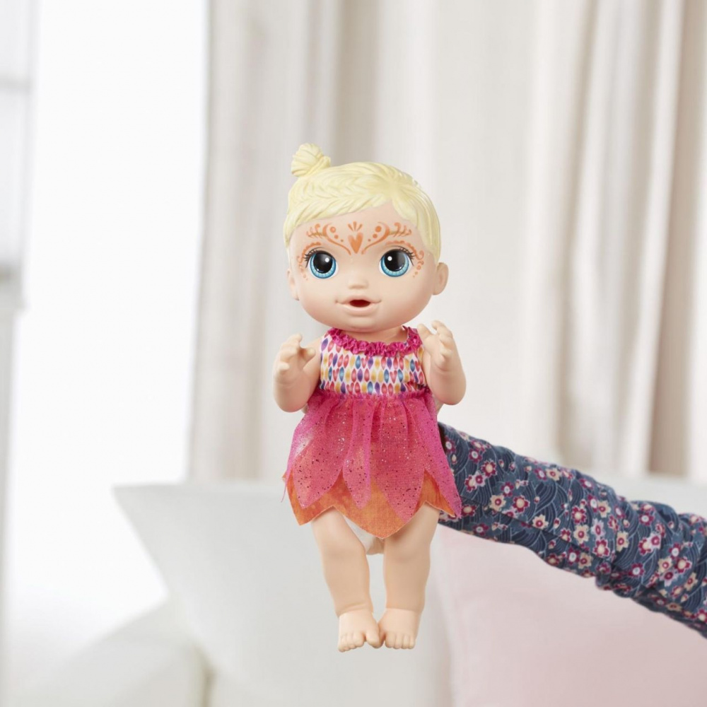 Кукла Малышка-фея Baby Alive Hasbro